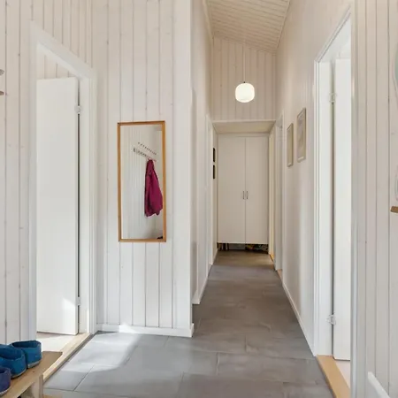 Ovine - 1-2km To The Fjord By Interhome Rørvig